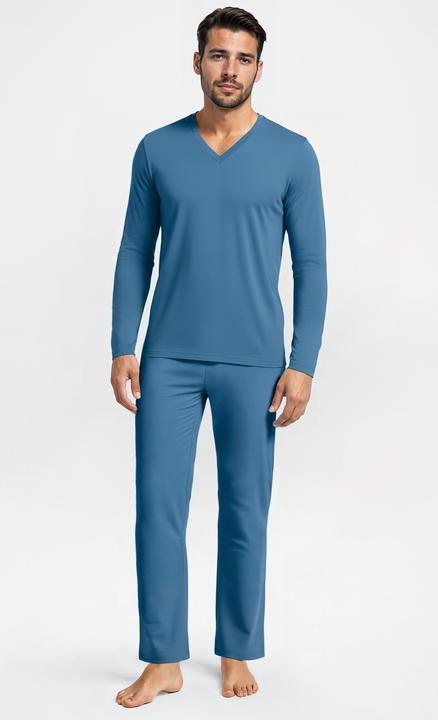 Immagine prodotto Calida Nightwear Xtra Pyjama, lang (L)