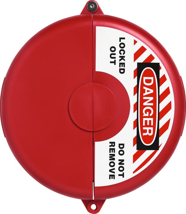 Image du produit Abus Verrouillage par volant V310 rouge, 6,5"- 10