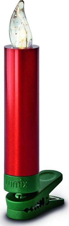 Produktbild Krinner LED Christbaumkerze Superlight Erweiterung (6 x)