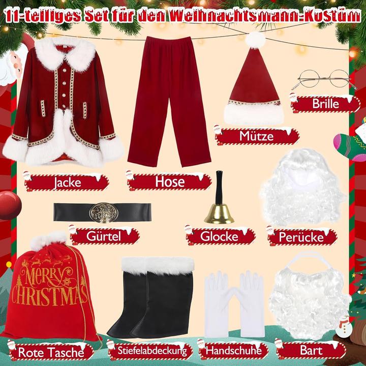 Produktbild Ahititi Weihnachtsmann (XL)