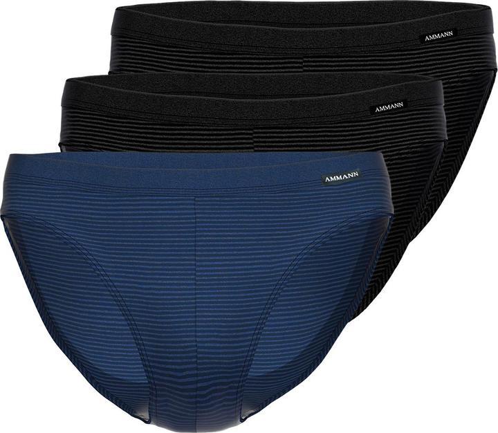 Image du produit Ammann Slip / caleçon en jean à fines côtes (L, Une unité par pack)