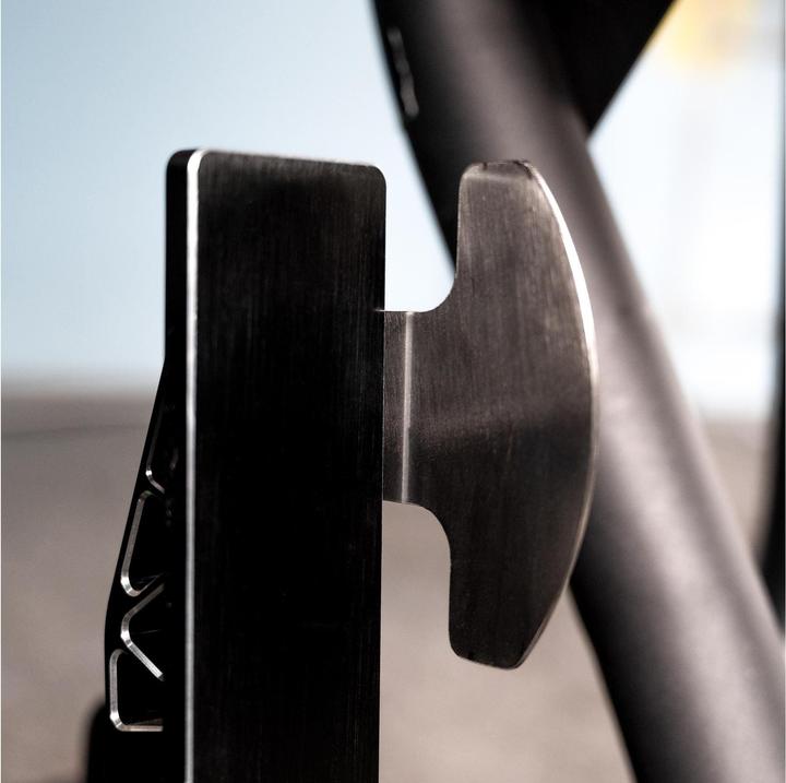 Actual product image Simagic Side Throttle Plate (PC)