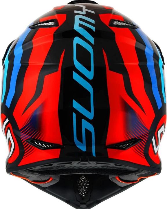 Actual product image Suomy cross helmet mx speed pro forward (XL)