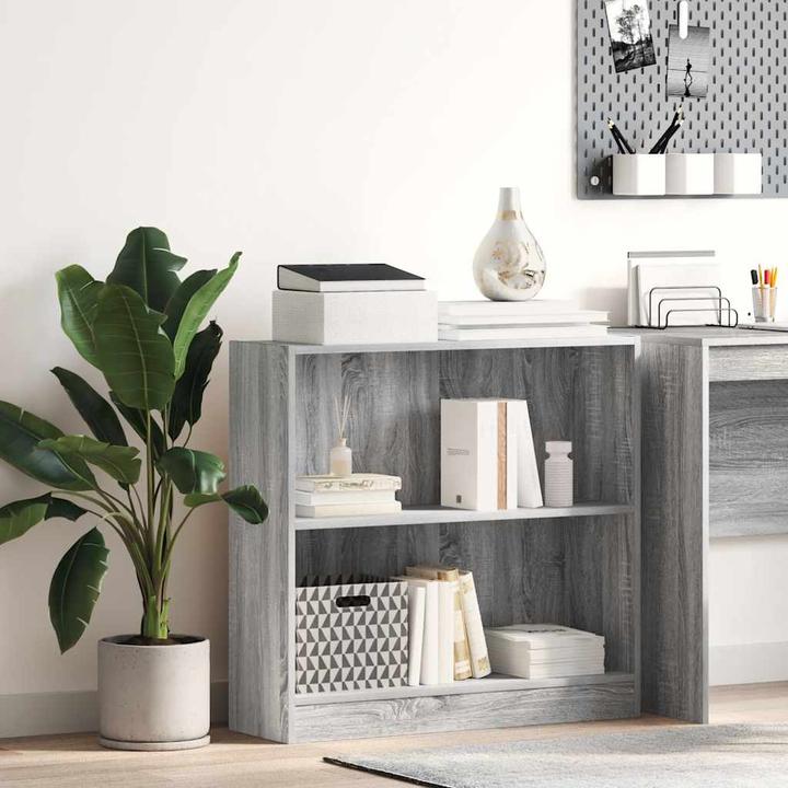 Immagine prodotto vidaXL Bücherregal (80 x 24 x 76 cm)