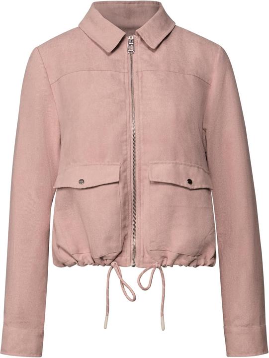 Actual product image Street One Corduroy Zip Jacket (46)