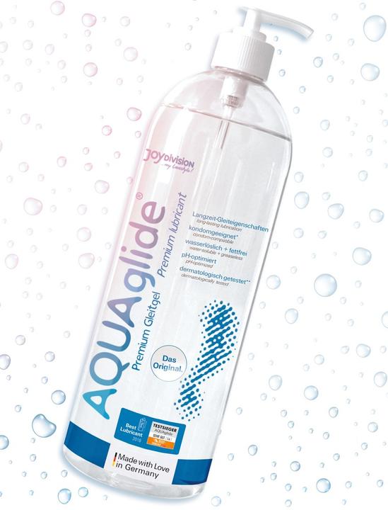 Image du produit Joydivision AquAglide (1000 ml)