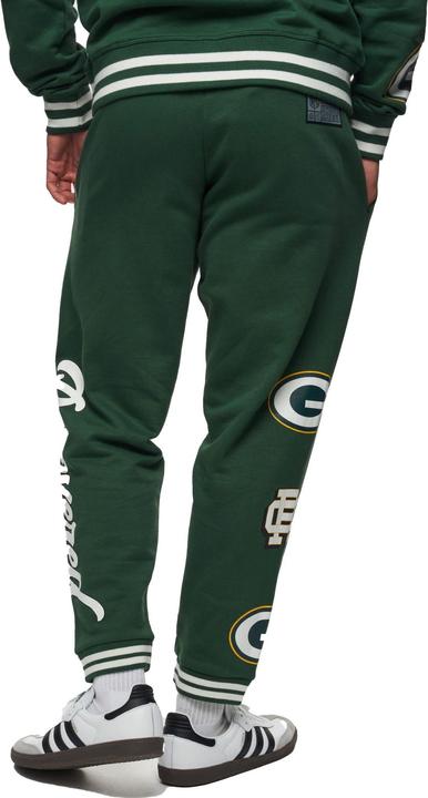 Actual product image Recovered Re:covered Jogger Fleece Sweatpants - Green Bay Packers (XXL)