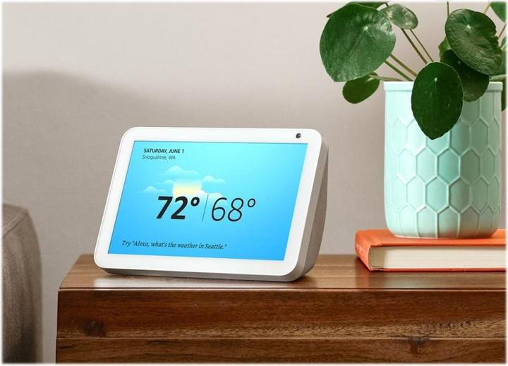 Image du produit Amazon Echo Show 8 (Amazon Alexa)