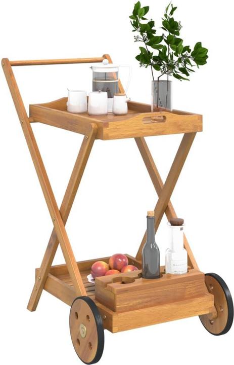 Image du produit vidaXL Teewagen