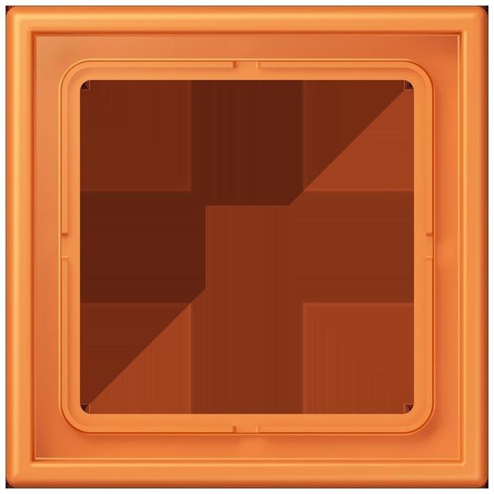 Orange Clair