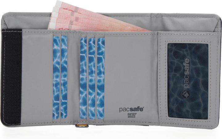 Immagine prodotto Pacsafe RFIDsafe trifold wallet