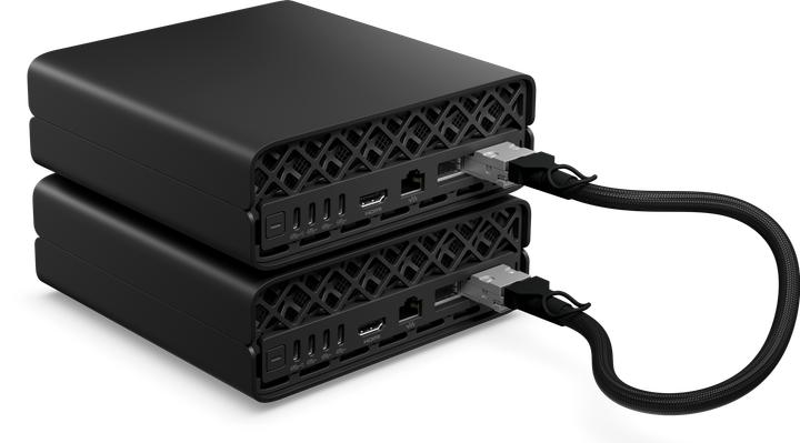 Actual product image HP ZGX Nano G1n AI Station (2000 GB, 128 GB, nVidia GB10, NVIDIA Blackwell)