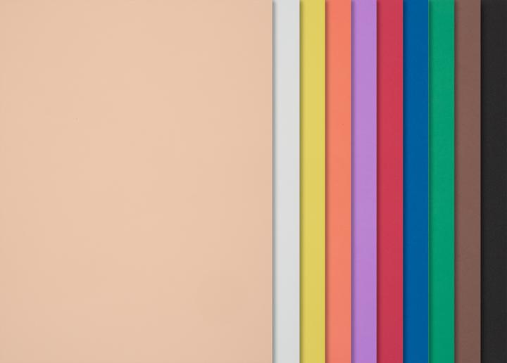 Image du produit VBS Mousse "Assortiment", 40 x 30 cm, 10 pièces