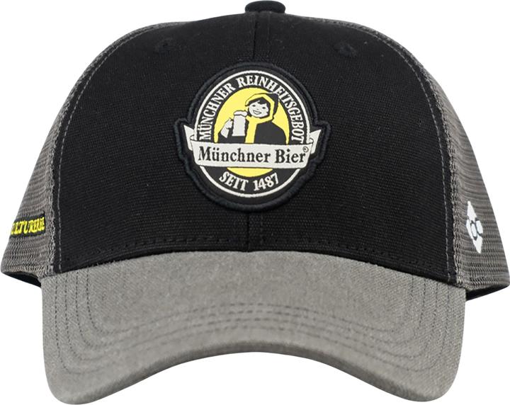 Produktbild Bavarian Caps Münchner Bier Curved (One Size)