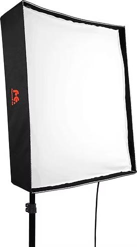 Actual product image Falcon Eyes Flexibel RGB LED Paneel RX-724 III-K1 62x61 cm