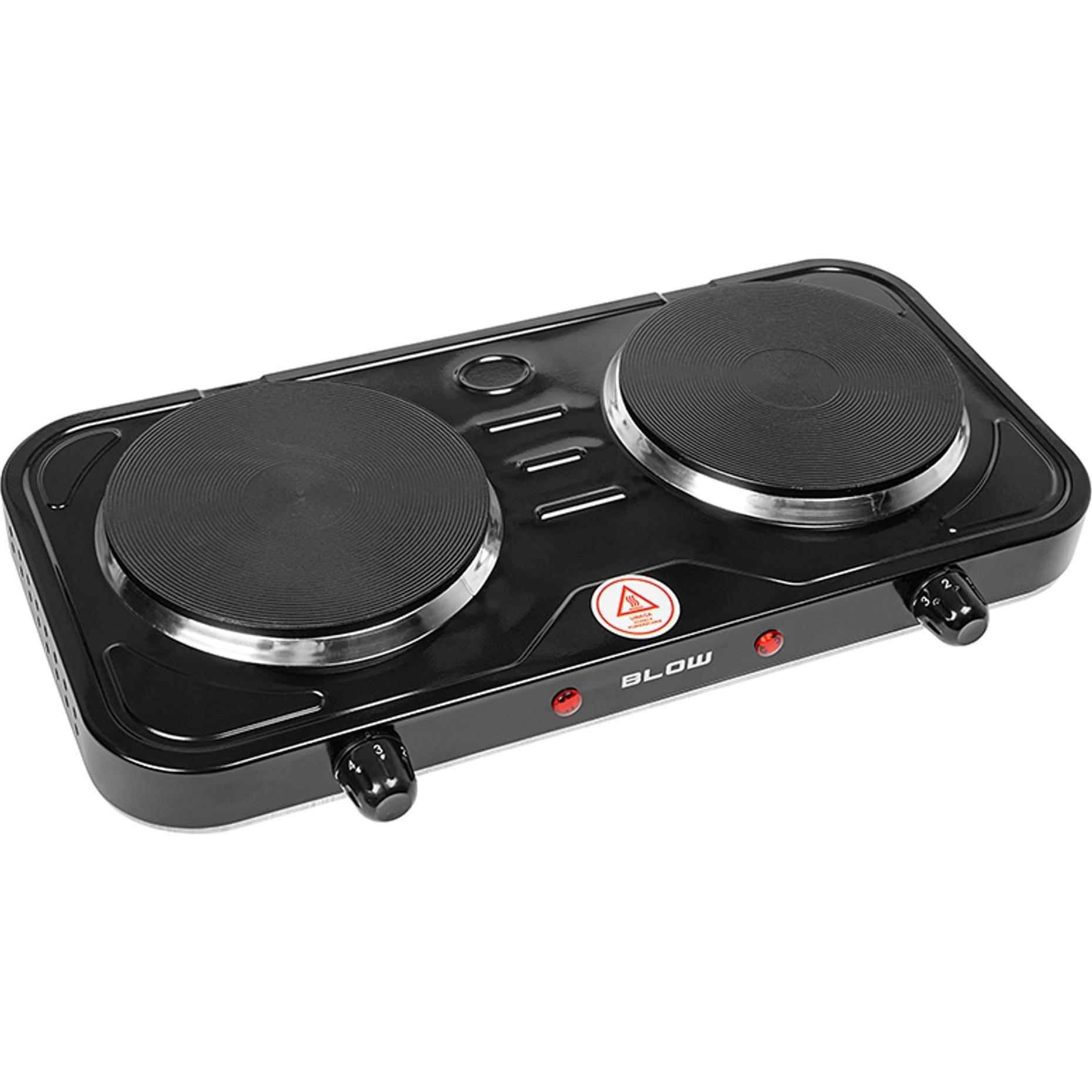 Blow Kuchenka nastavna dvupalnikova 44-044#, Piano cottura portatile