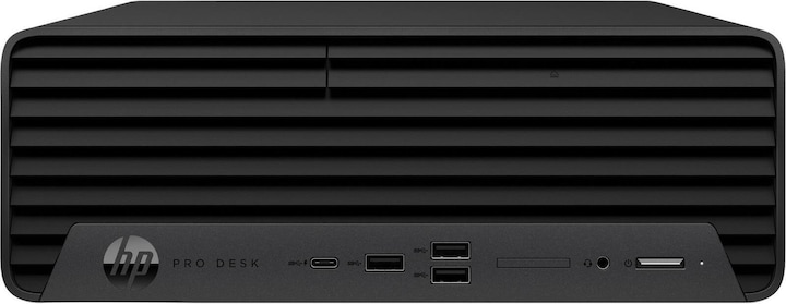 Actual product image HP Pro SFF 400 G9 (Intel Core i5-12500, 16 GB, 512 GB, UHD Graphics 770)