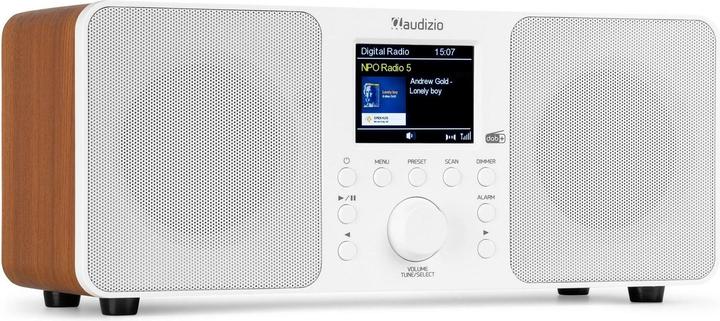 Immagine prodotto Audizio Genova (DAB, FM, Bluetooth)