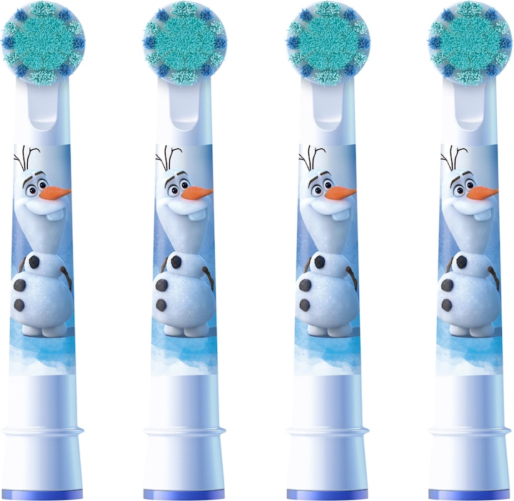 Oral-B Aufsteckbürsten Kids Frozen II (4 x)
