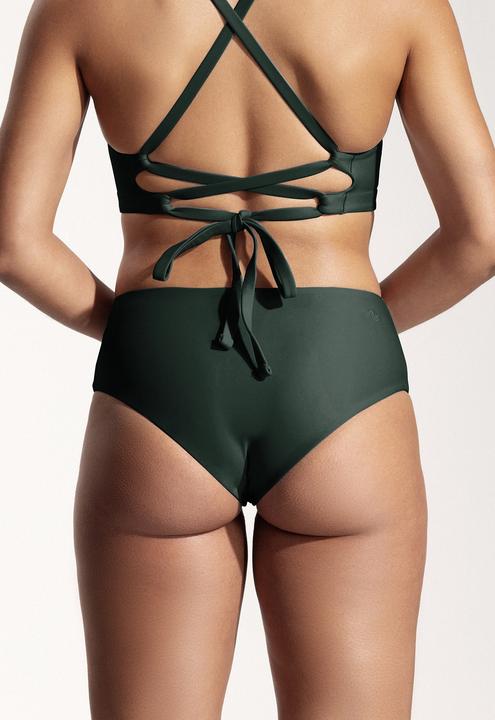 Actual product image Oy Fugu" surf bikini bottoms (XS)