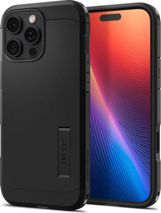 Produktbild Spigen Tough Armor T AI (MagFit) (Apple iPhone 16 Pro)
