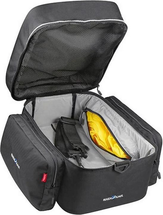 Actual product image KlickFix Rackpack Racktime (20 l, Frame bag)