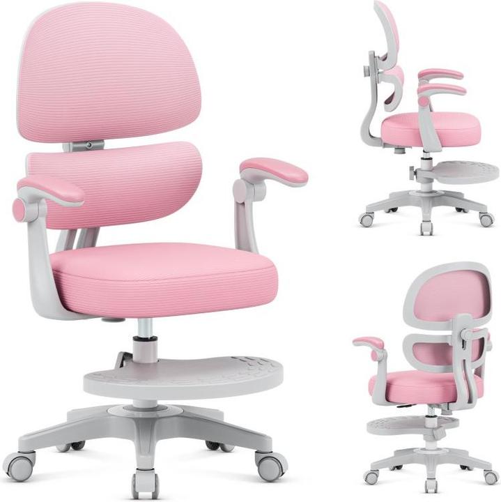 Actual product image Mark Adler Ergonomischer Kinderstuhl Junior 4.4 Rosa