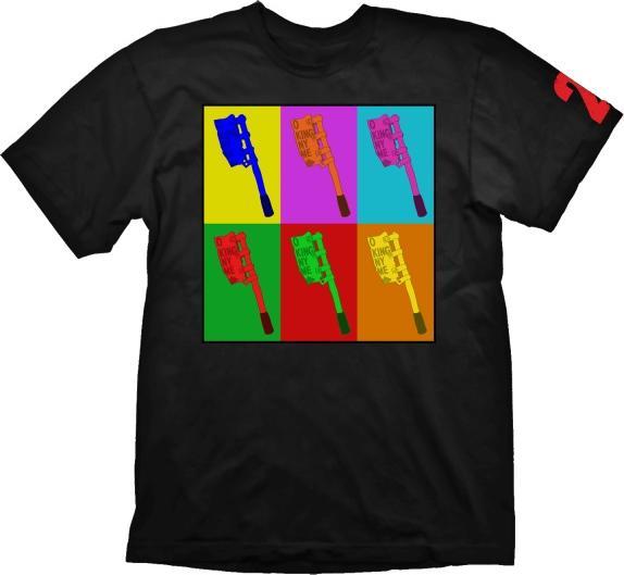 Gaya Entertainment Dying Light 2 T-Shirt "Cleaver" Black (XXL)