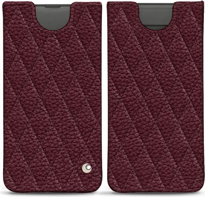 Lie de vin - Couture ( Pantone #412234 )