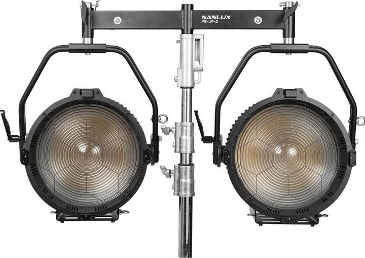 Produktbild Nanlux 2 Licht Halterung (Evoke Serie) (Stativhalterung)