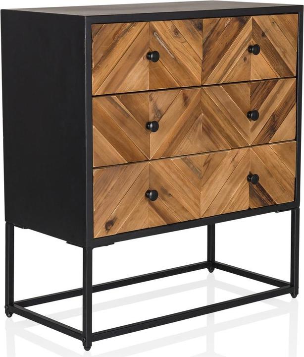 Produktbild hjh LIVING Santjago Black Sun L