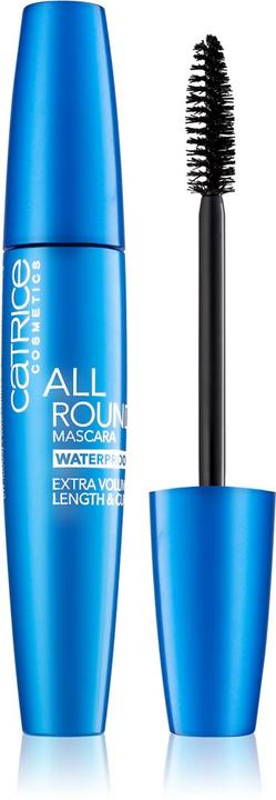 Produktbild Catrice Allround Mascara Waterproof 010 (010)
