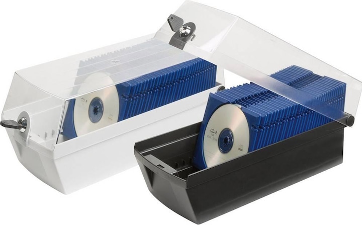 Produktbild Han CDBox MÄX 60 (CDs, Plattenspieler)