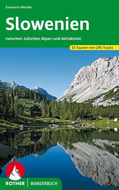 Produktbild Slowenien (Deutsch, Evamaria Wecker, 2022)