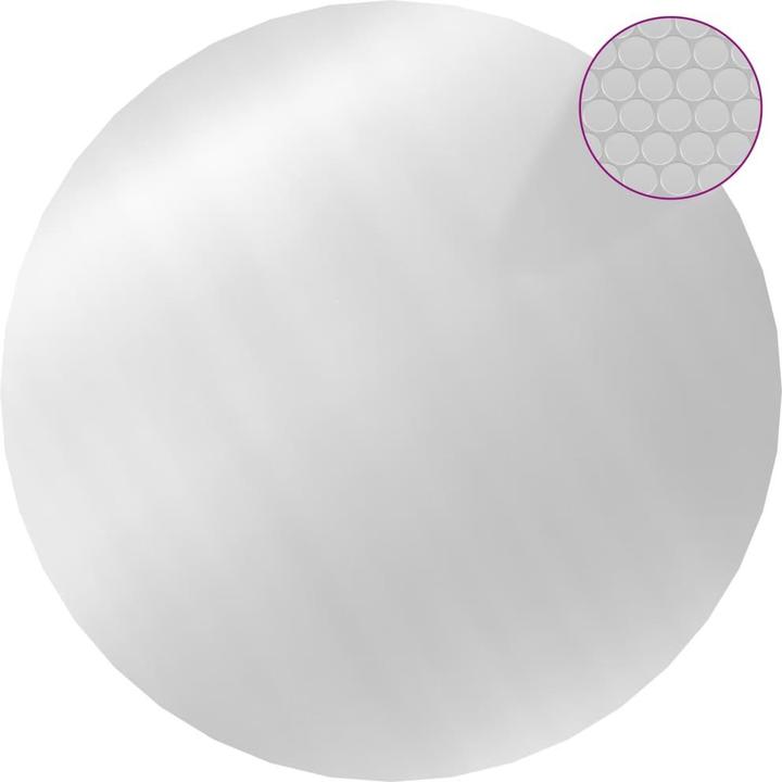 Actual product image vidaXL Poolabdeckung