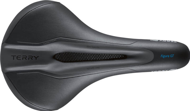 Actual product image Terry Figura GT saddle