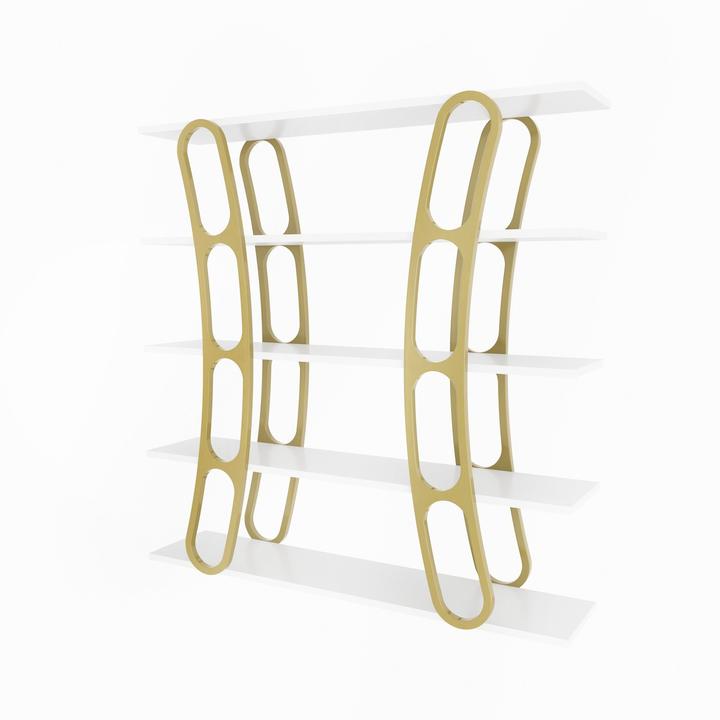 Immagine prodotto Hanah Home Jake (120 x 25 x 120 cm)