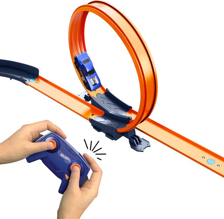 Produktbild Hot Wheels HXX45 Speed Challenge