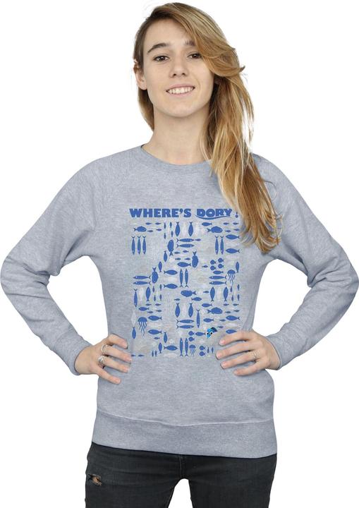 Produktbild Disney Finding Dory Where's Dory? Sweatshirt (XL)