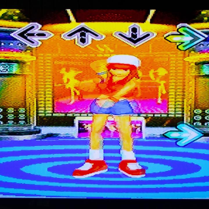 Immagine prodotto ORB - Retro Dance Matte (inkl. 110 Songs, 9 Bühnen, 10 Charaktere)