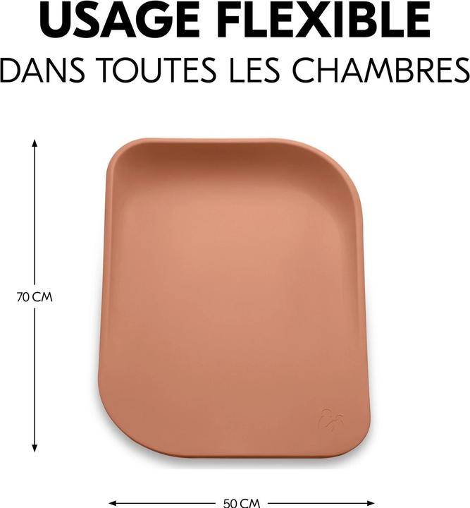 Actual product image Hauck Change N Clean Cork (50 x 70 cm)