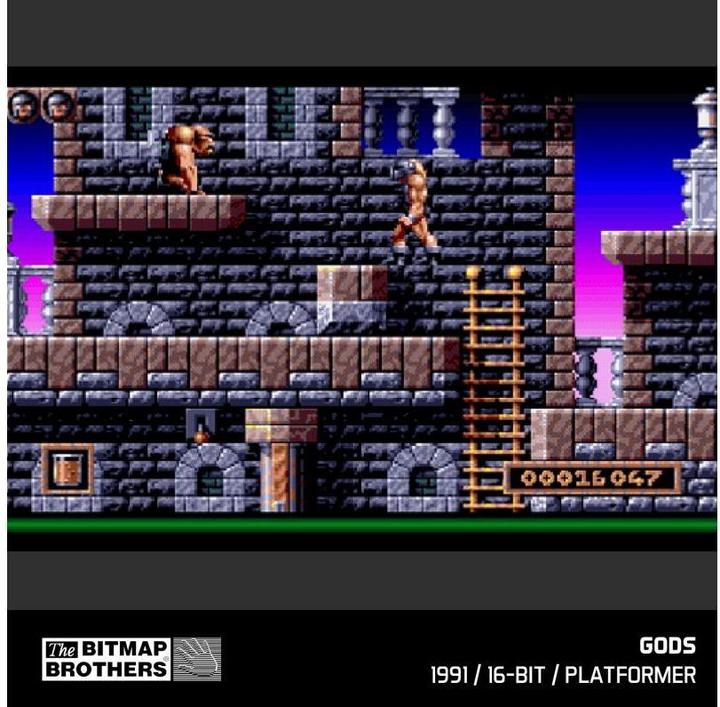 Immagine prodotto Blaze Cartuccia Evercade Bitmap Brothers Collection 2 (Evercade)