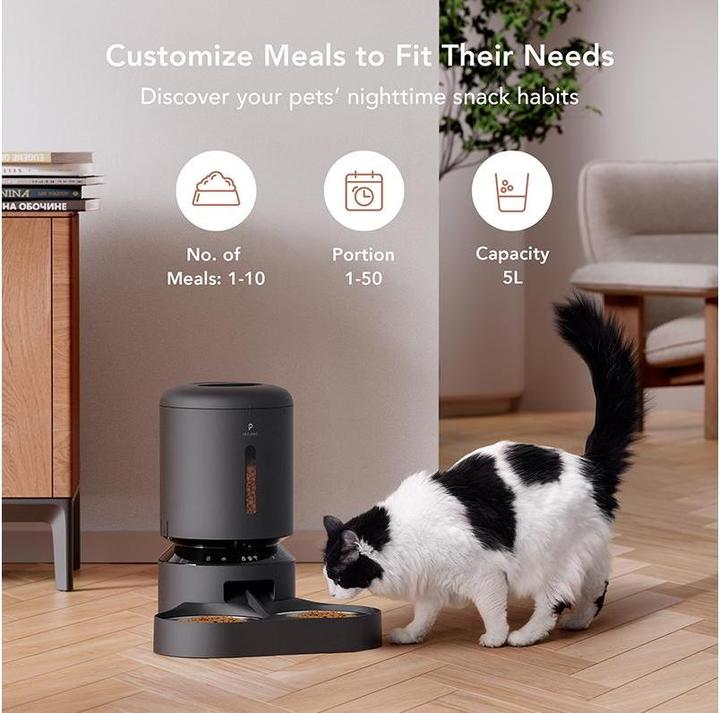 Produktbild Petlibro Camera Dual Food Tray (5 l)