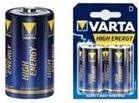 Actual product image Varta LONGLIFE Power (2 pcs., D, 16500 mAh)