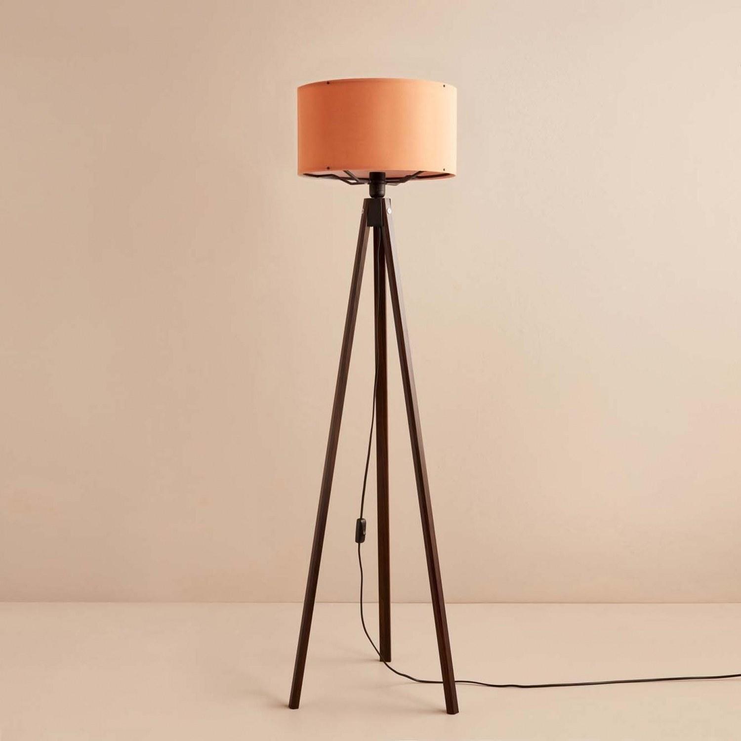 Hermia, Stehlampe, Kenji (1000 lm, E27)