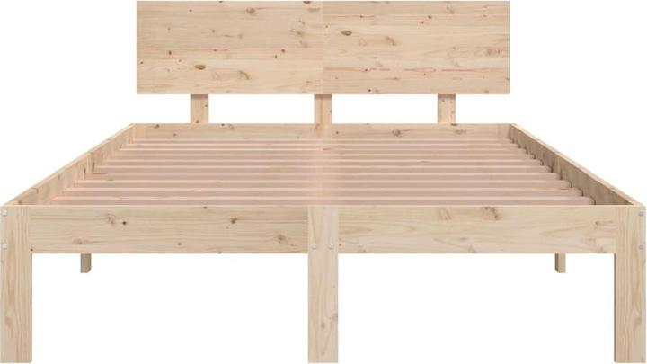 Image du produit vidaXL Bettrahmen (120 x 190 cm)