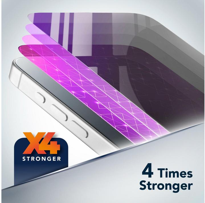 Image du produit Cellularline Xtreme Glass Privacy (1 pcs, Apple iPhone 17)