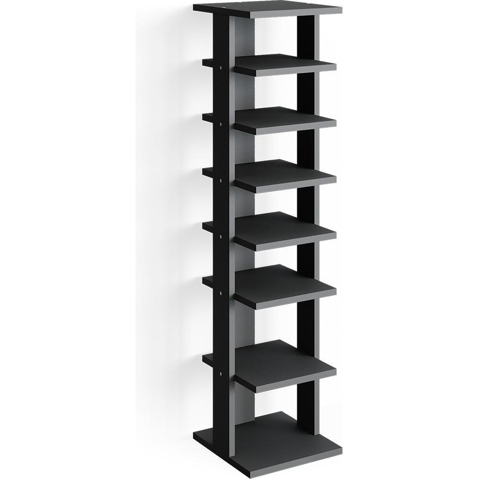 Vicco, Schuhschrank, Sara (28 x 110 x 28 cm)