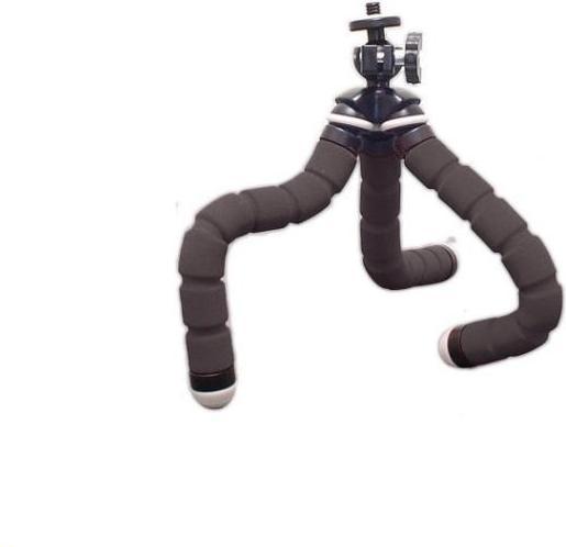 Produktbild Braun Photo Flexi 2 tripod Digital/film cameras 3 leg(s) Black