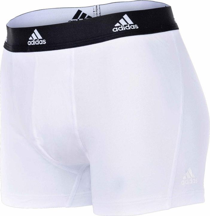 Produktbild Adidas 3er Pack Active Flex Cotton Retro Short / Pant (3er Pack, S)